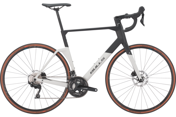 BULLS Alpine Hawk 1 carbon/light grey 28 Zoll XL
