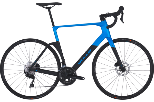 BULLS Alpine Hawk 1 anodized blue matt/carbon 28 Zoll 54 cm