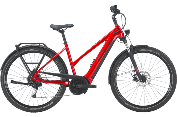 BULLS Allground EVO hyper red 29 Zoll L